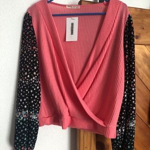 Twenty Second Brand L/S Top